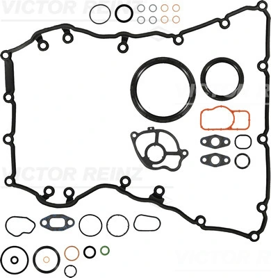 Gasket Kit, crankcase